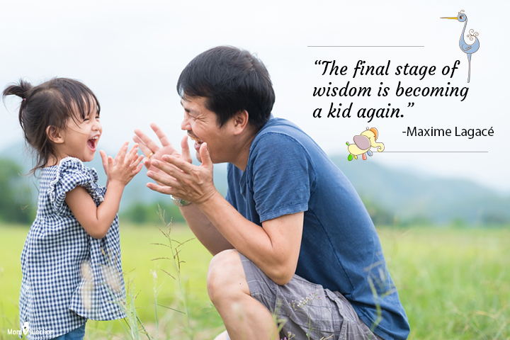 quotes about kids growing up too fast