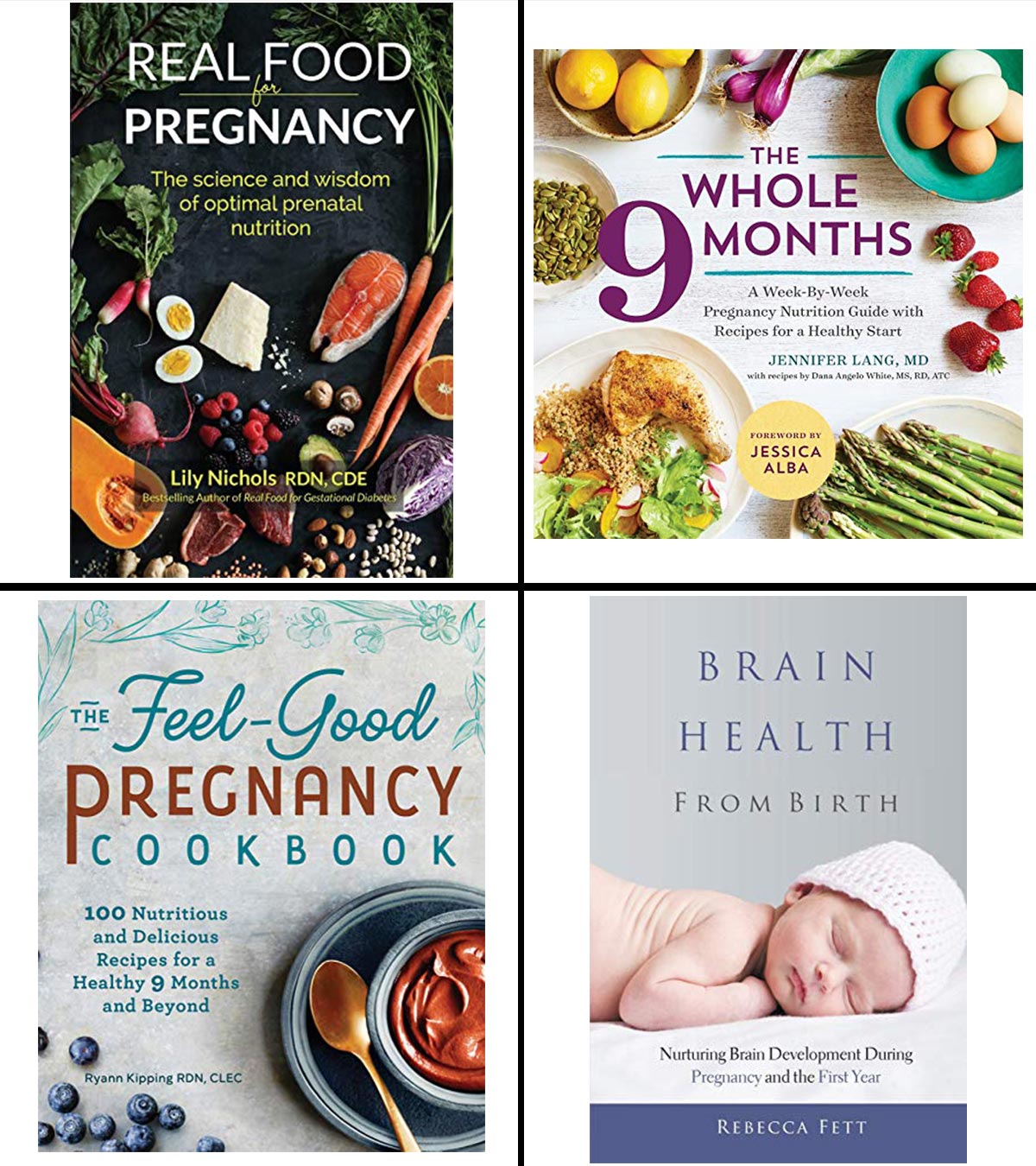10 Best Pregnancy Nutrition Books In 2024, Reviewed