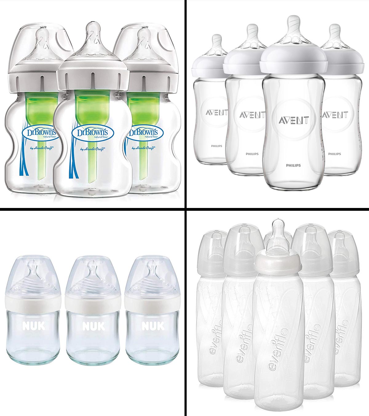 Best Way to Organize Baby Bottles
