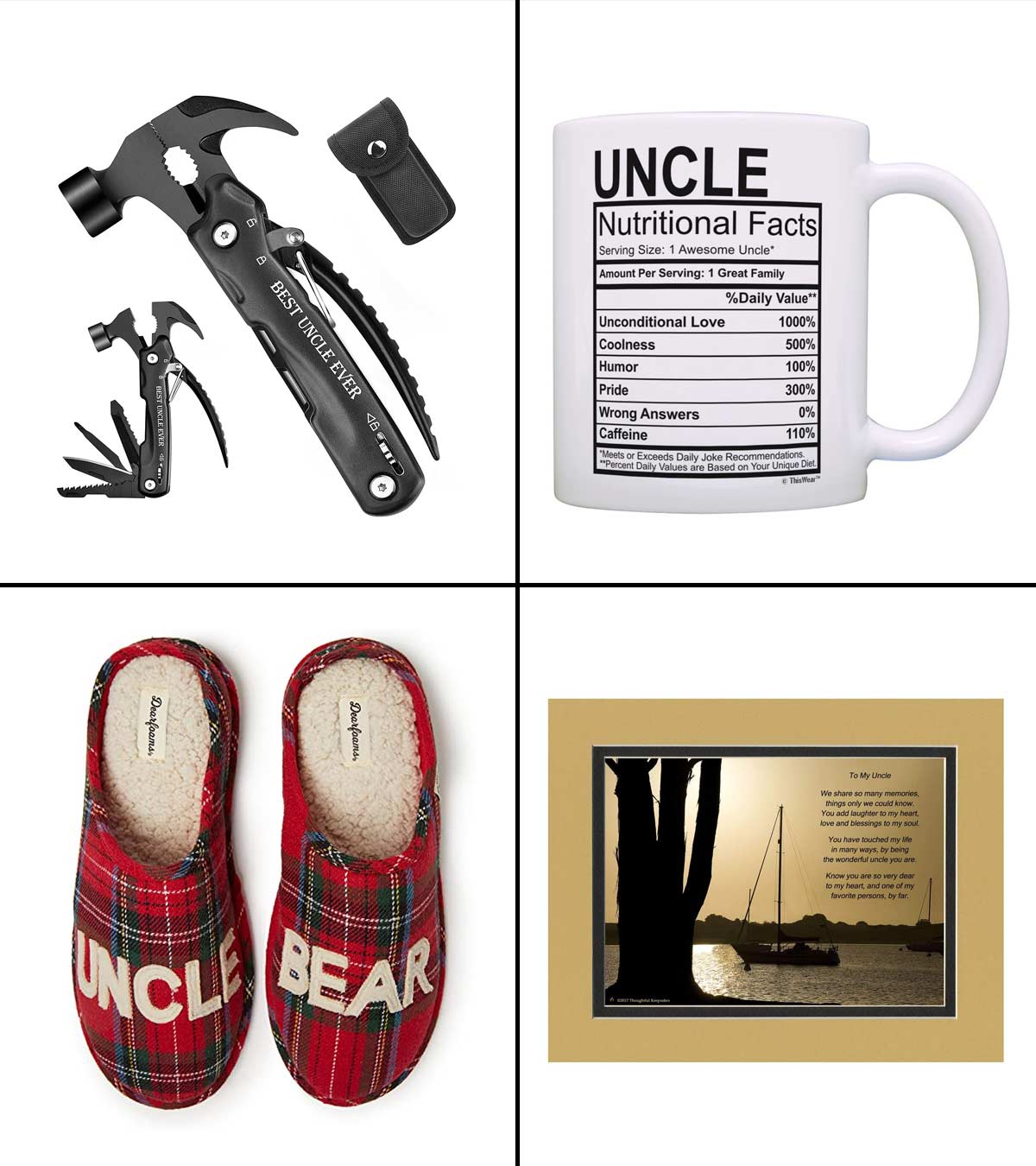 Funcle - Cool Uncle - Gift for New Uncle - Pregnancy Announcement - ID: 357  - Walmart.com