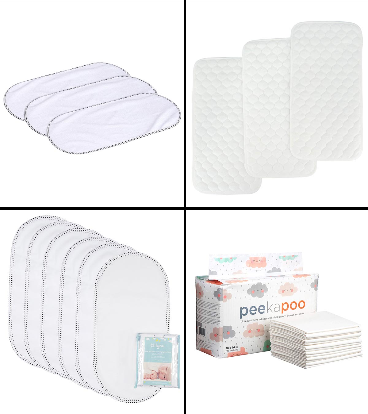 15 Best Baby-Friendly Changing Pad Liners, Expert-Reviewed, 2024