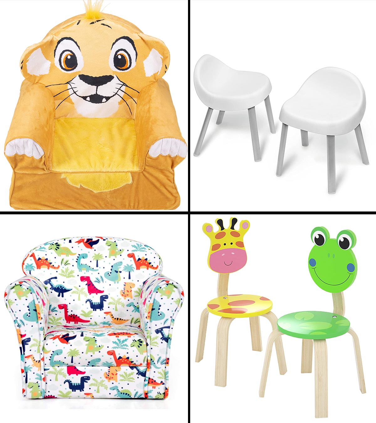 15 Best Toddler Chairs To Buy In 2021