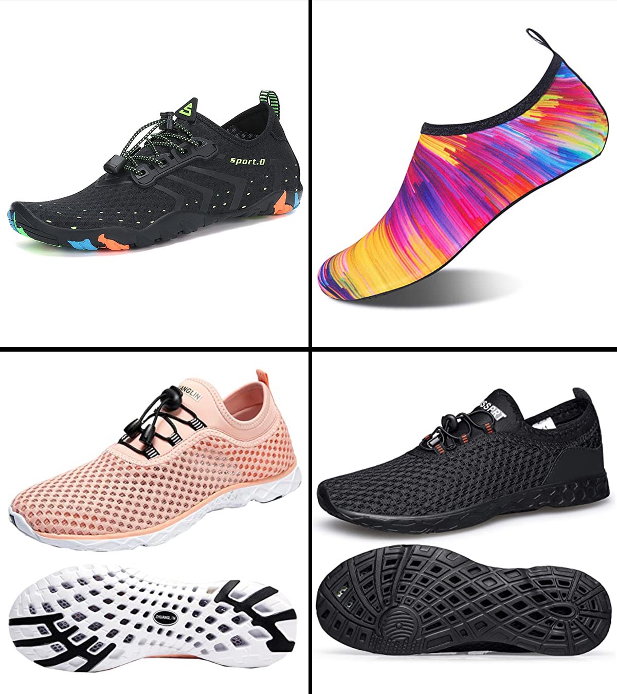 The 5 Best Water Shoes of 2024