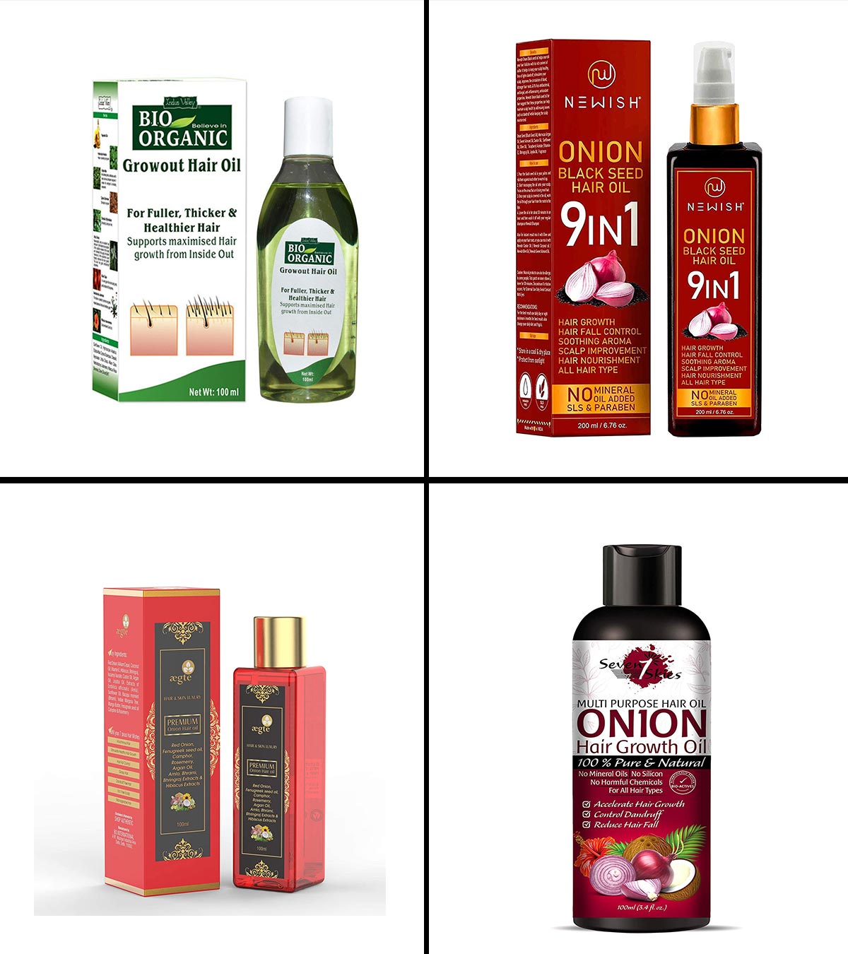 Hair Oil 12 best hair oils for winters starting at just Rs114  The  Economic Times