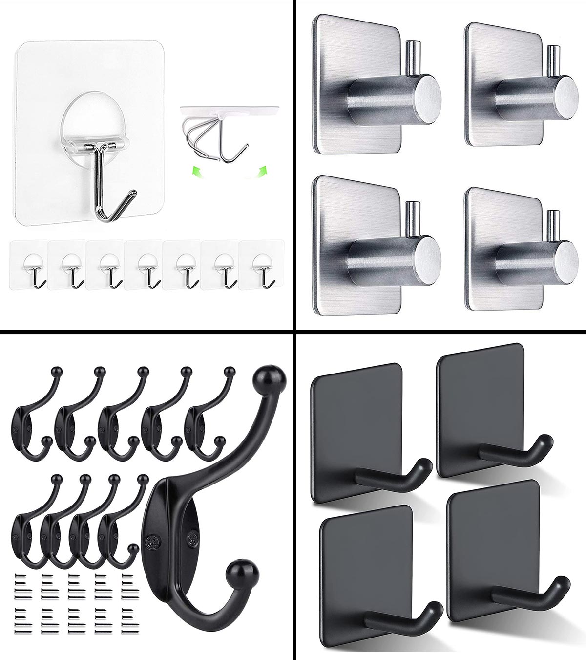 Page 2 - Buy Decorative Wall Hook Products Online at Best Prices