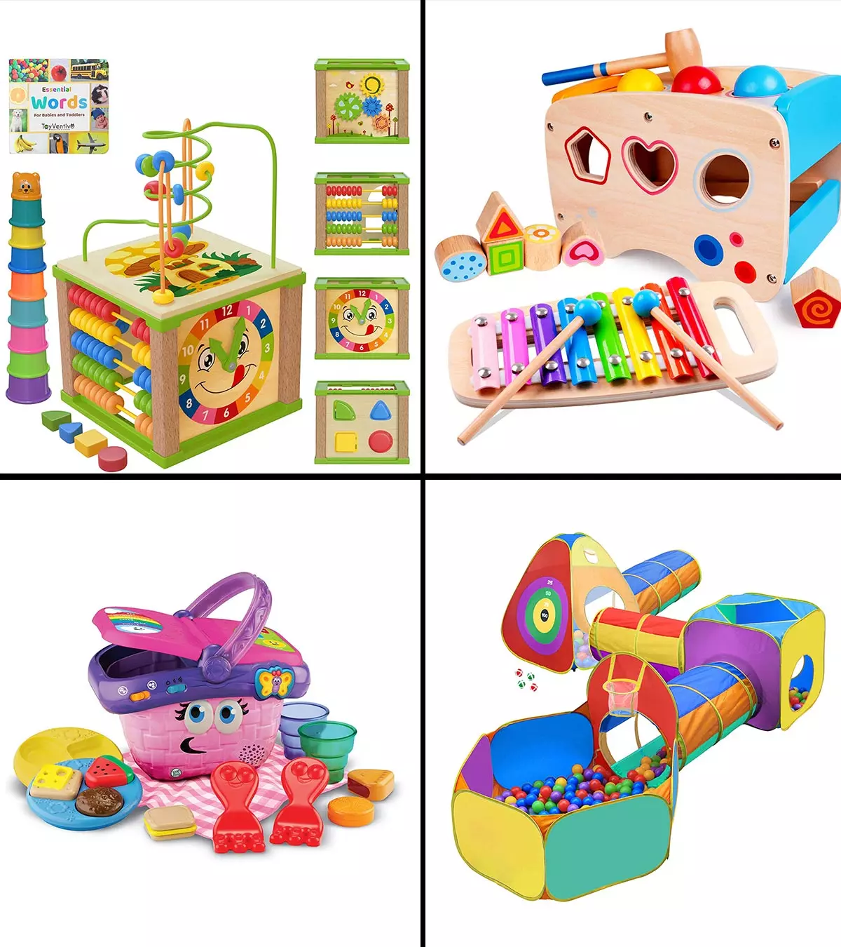 Best toys for first birthday girl on sale