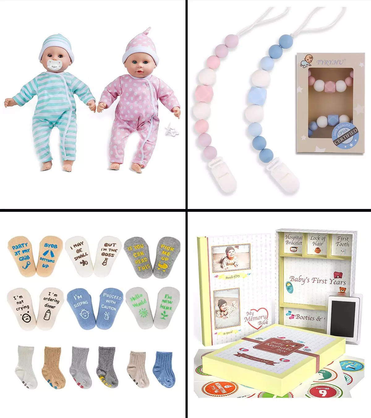 21 Best Gifts For Twin Babies According To Expert In 2024