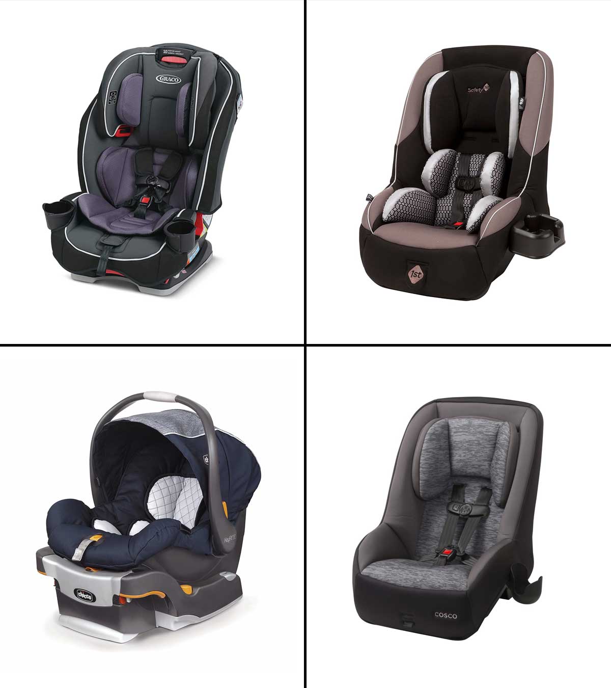 The 5 Best Rotating Convertible Car Seats of 2024, Tested and Reviewed
