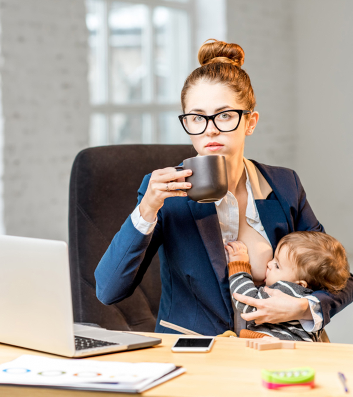 Breastfeeding TipsFor Working Moms
