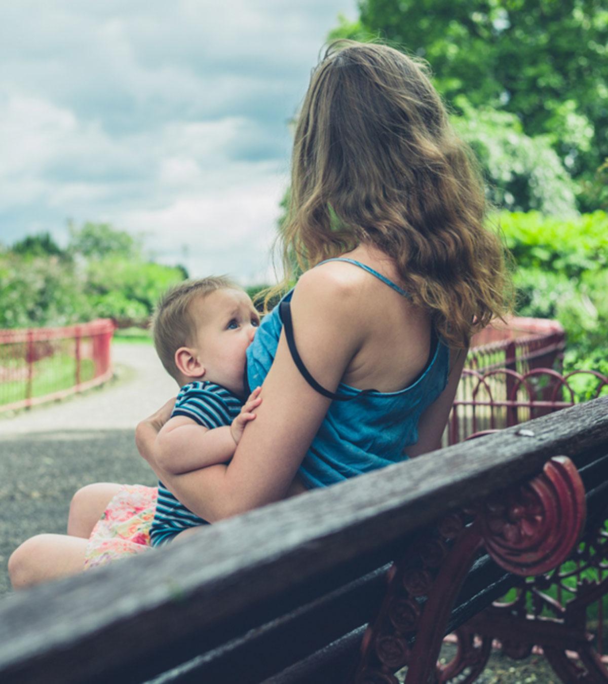 Could 2021 Be The Year WeStart Normalizing Breastfeeding