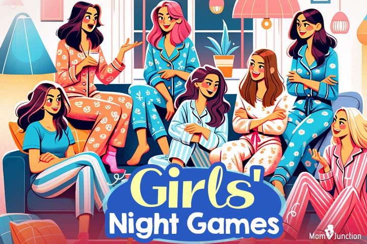 70+ Unique And Fun Girls Night Games Ideas (2021)
