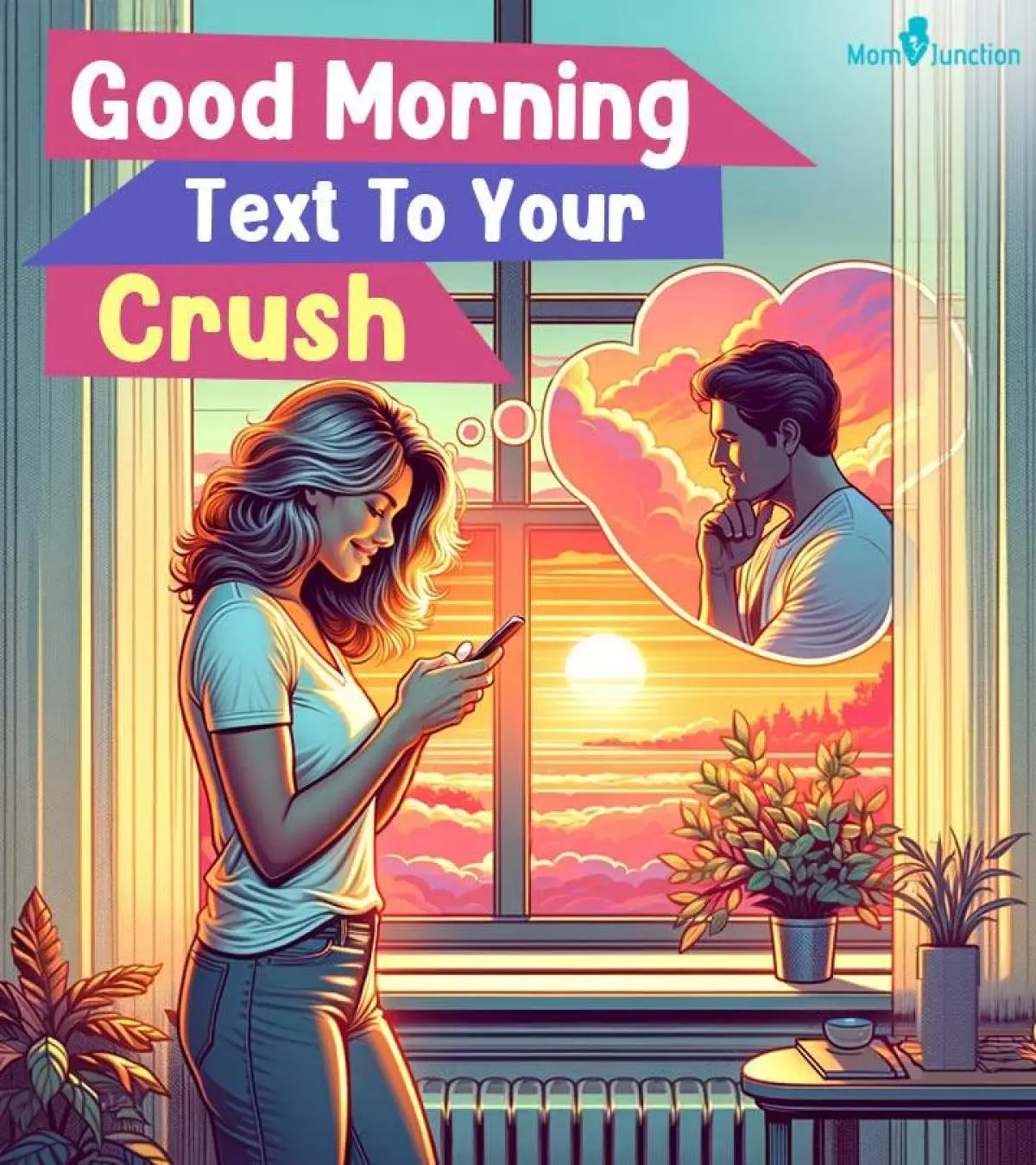 250+ Good Morning Texts For Your Crush