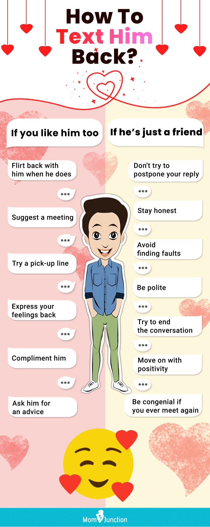 how to tell him you like him