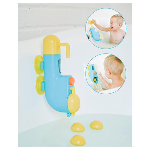 Strong Suction Cups Bathtub Water Toys Bath Toys For Toddlers Age