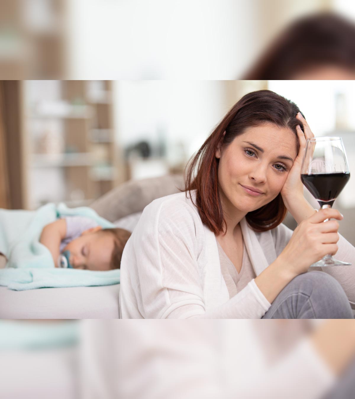 Nursing School Expert Advice On Alcohol And Breastfeeding