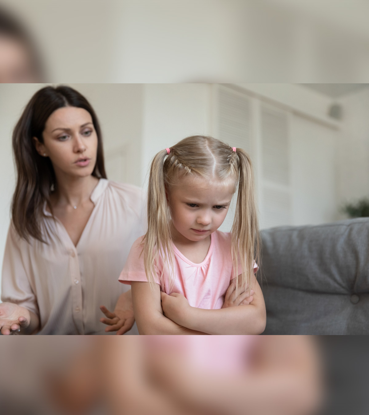 Steps To Deal With A Child Who Talks Back Like A Parenting Ninja