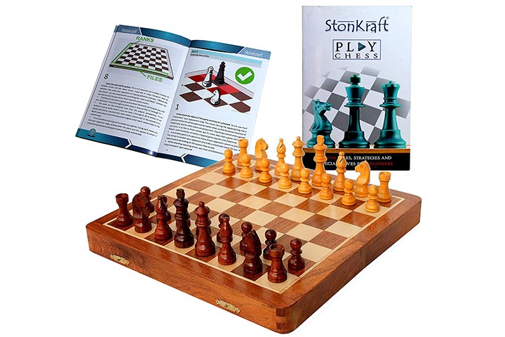 11 Best Chess Boards In India-2023