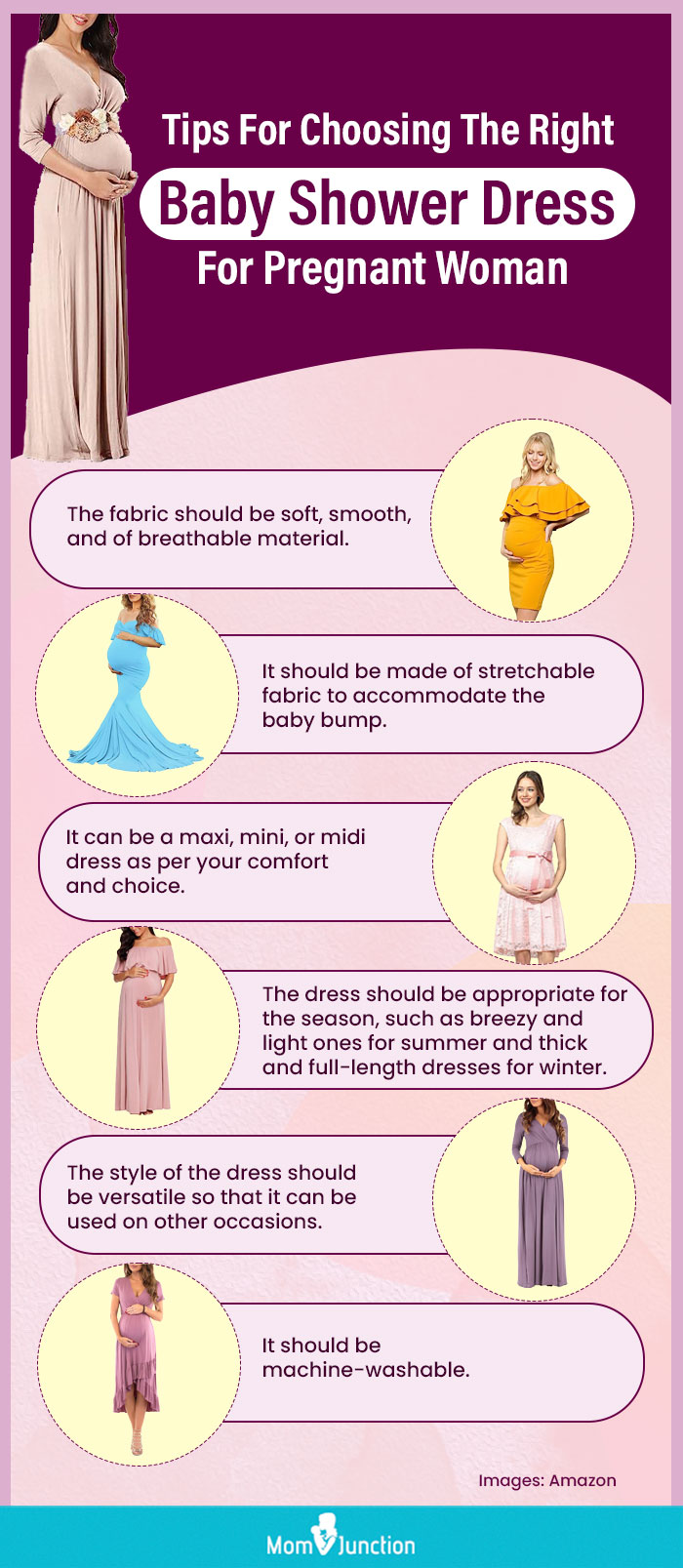 The Best Baby Shower Dresses for Guests and the Mom-to-Be – Merritt Style