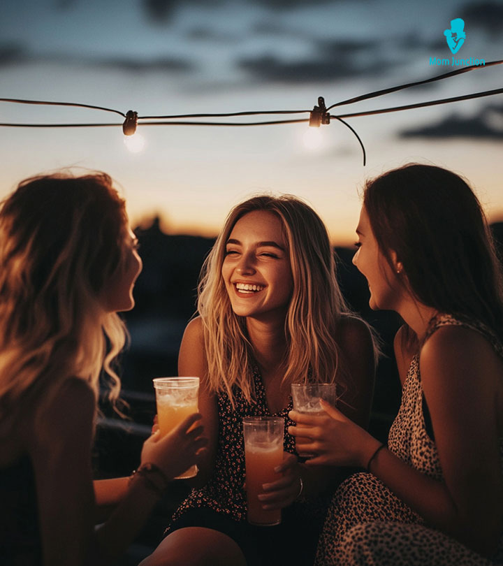 70+ Girls Night Games Ideas To Have Fun