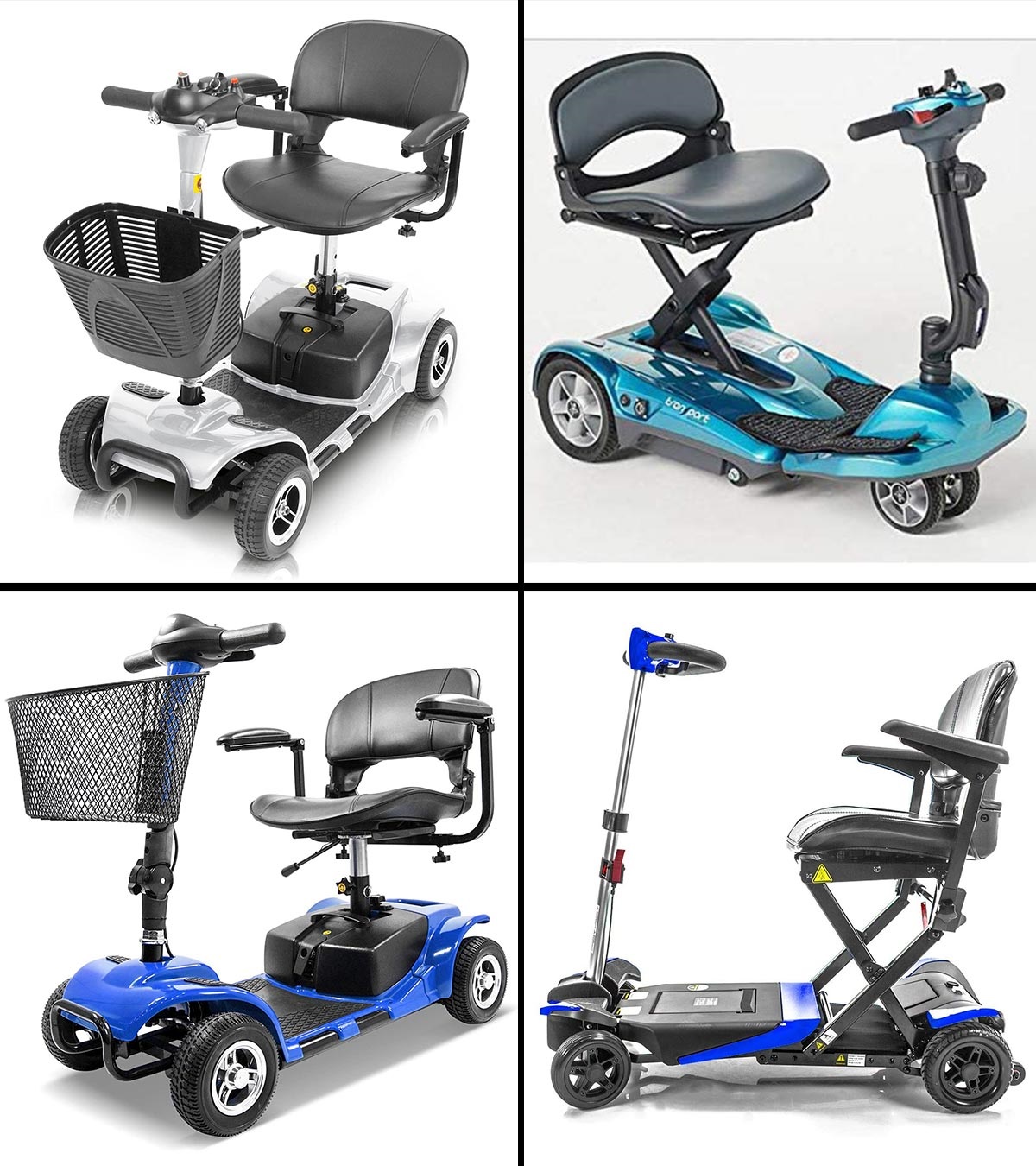 10 Best Folding Mobility in 2023
