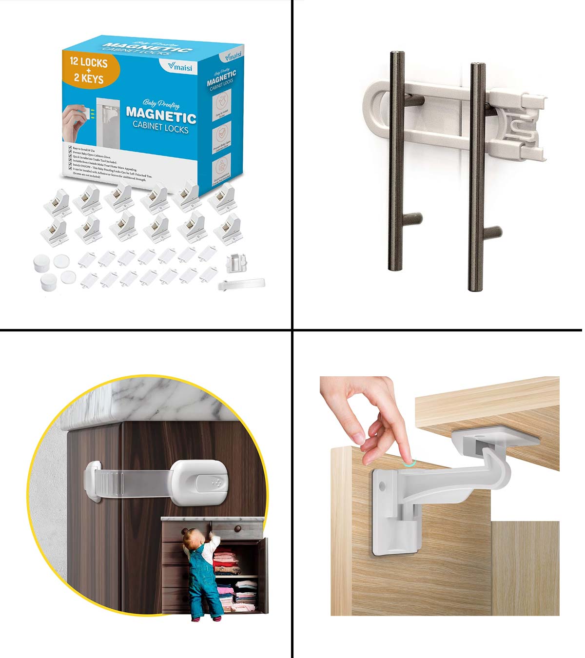 Child Safety Locks - Child Proof Latches & More - IKEA