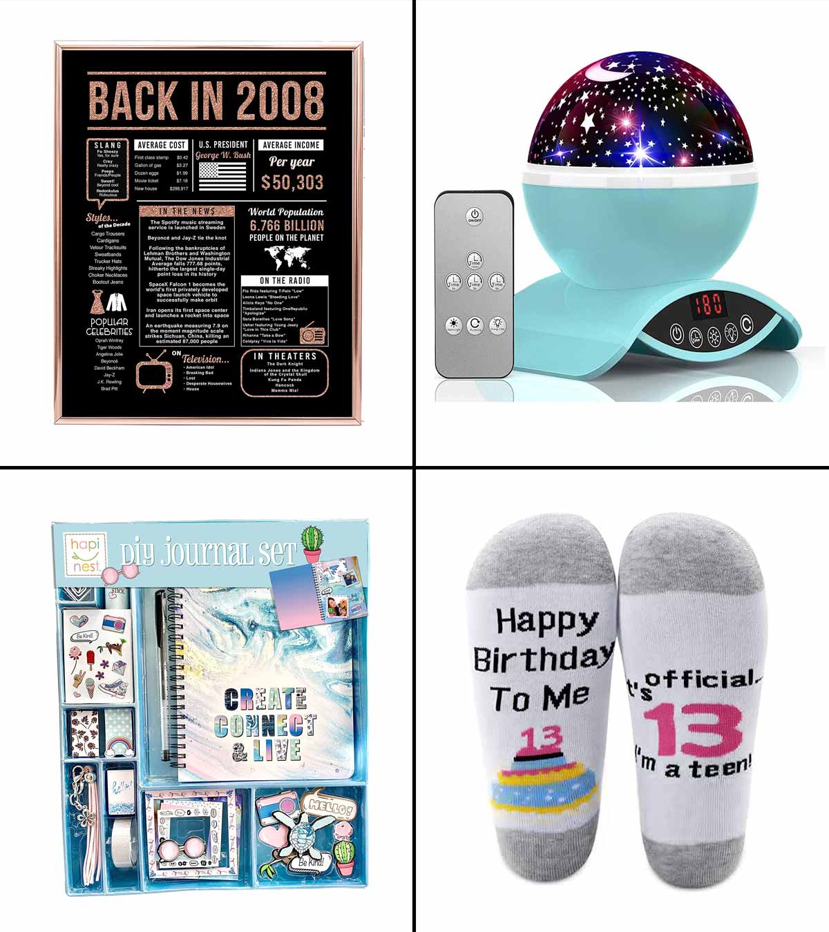 11 Best Gifts For 13 Year Old Girls Of 2021 feature image
