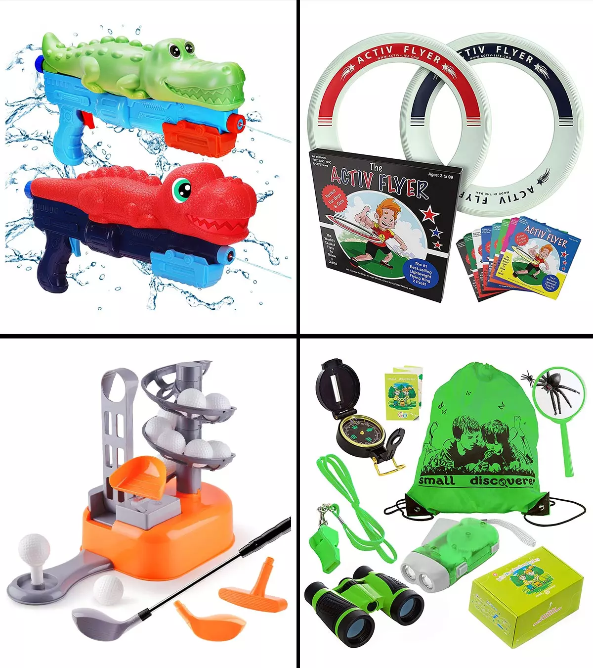 11 Best Outdoor Toys For 5 Year Olds To Develop Appropriate Skills In 2024