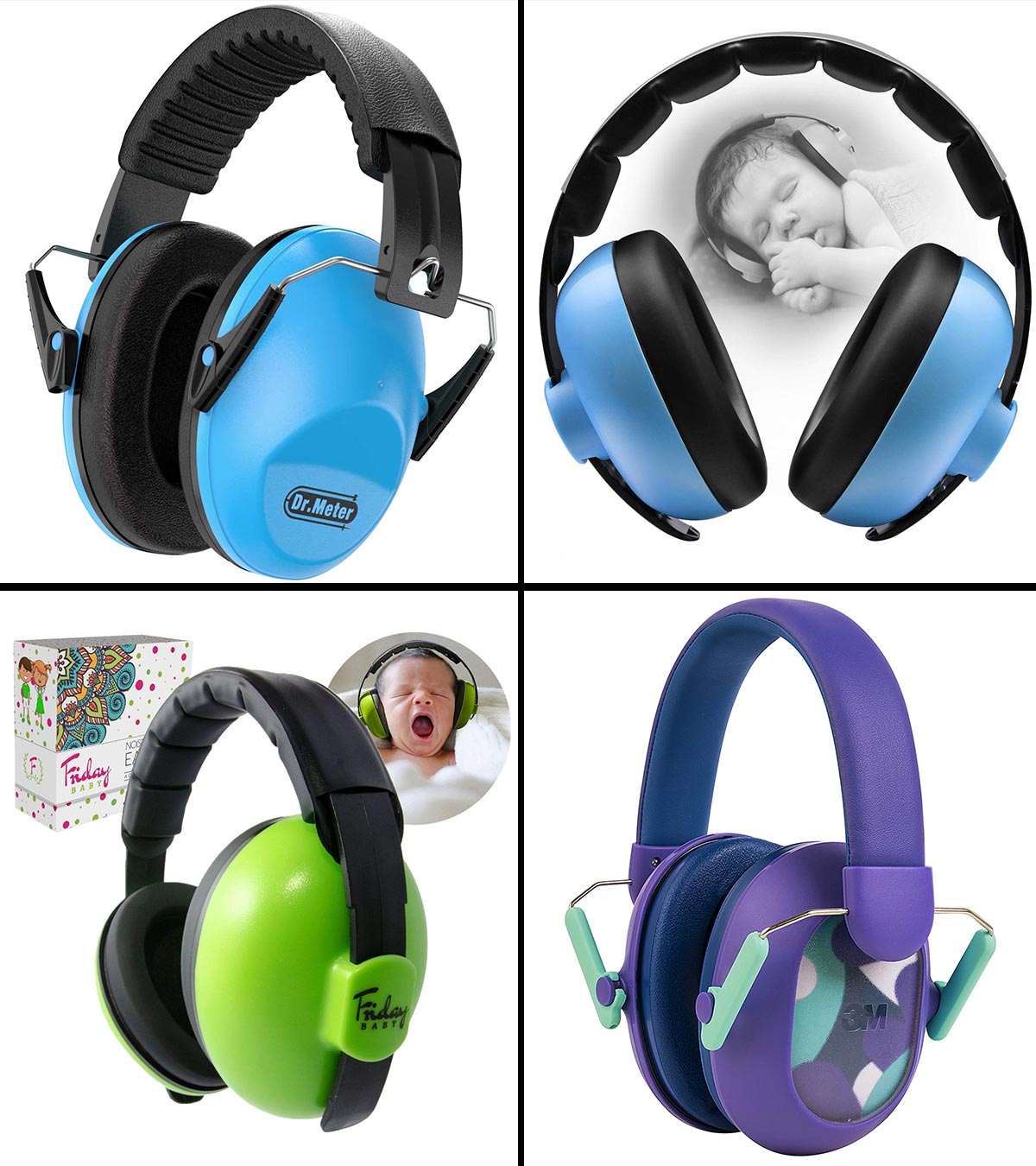 Top 7 Earplugs For Sensitive Ears (2024 List)
