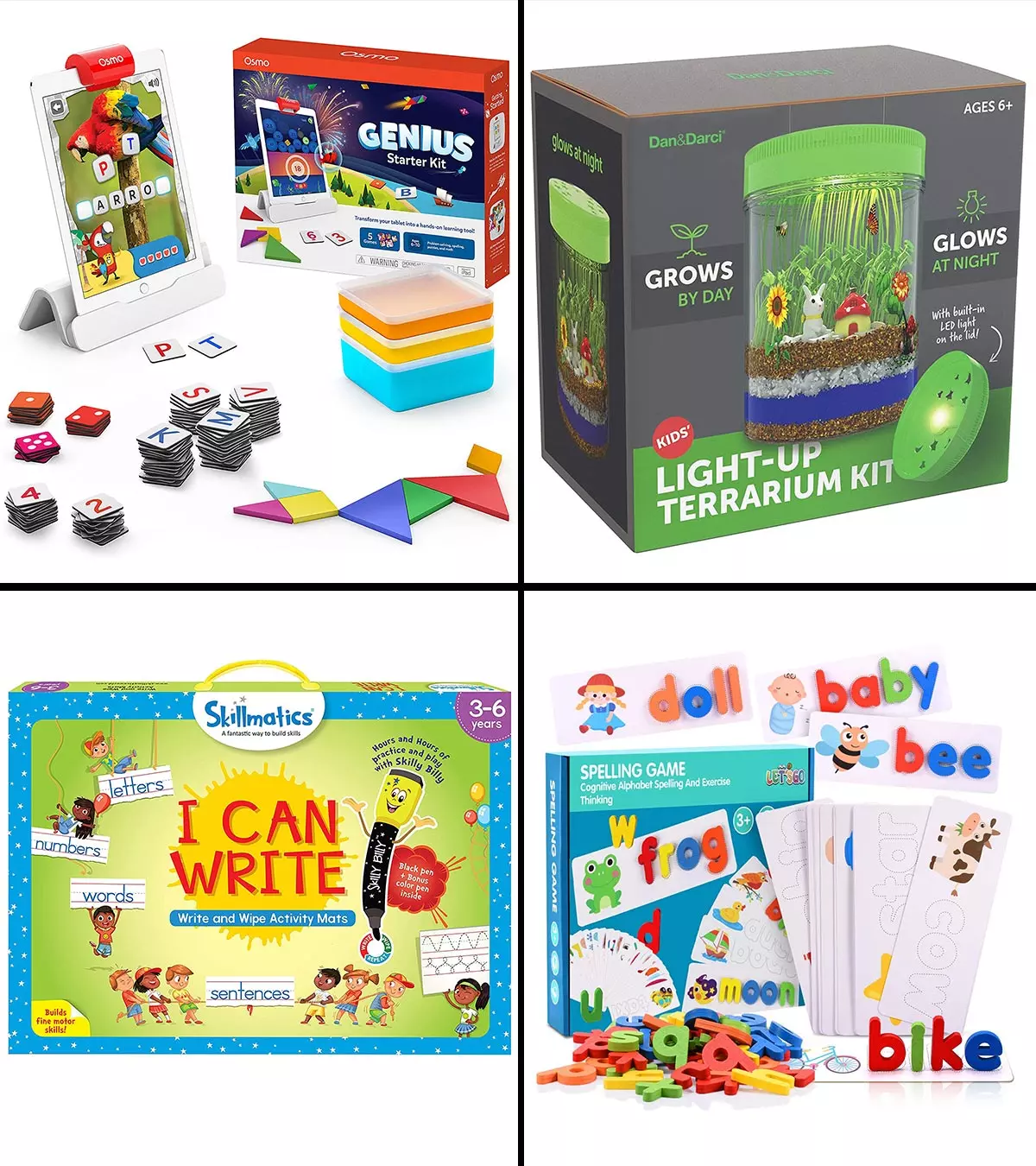 13 Best Educational Toys For 6 Year Olds To Play At Home In 2024