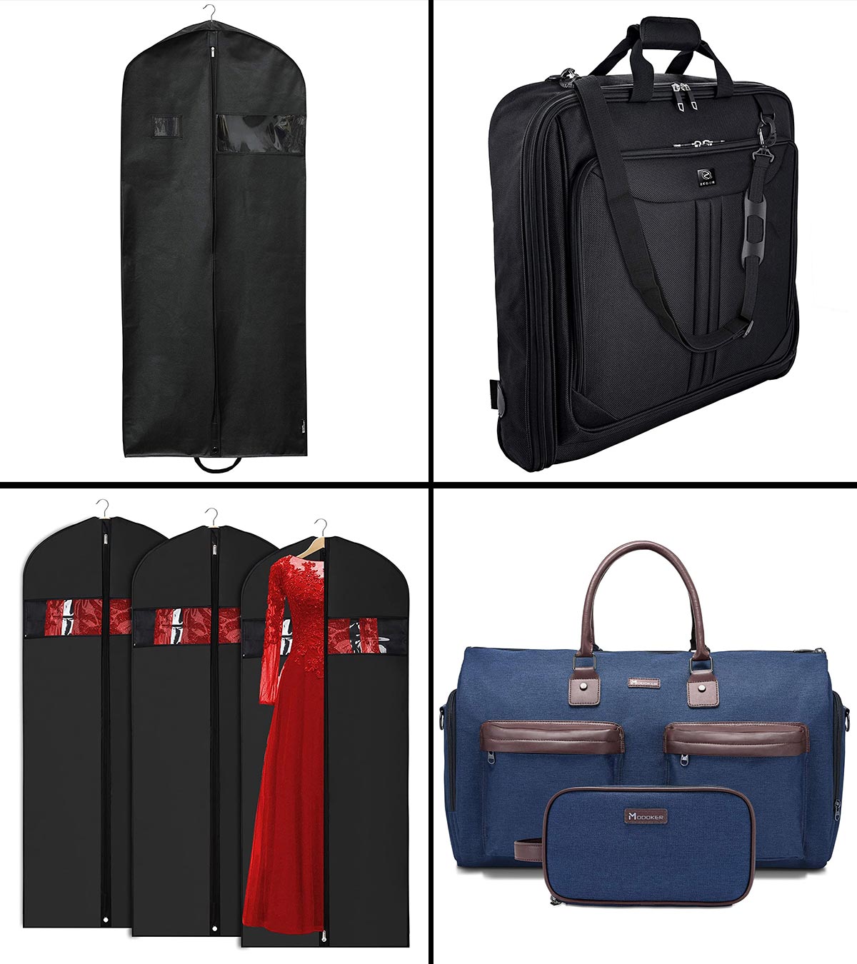 9 Best Garment Bags for Travel in 2023