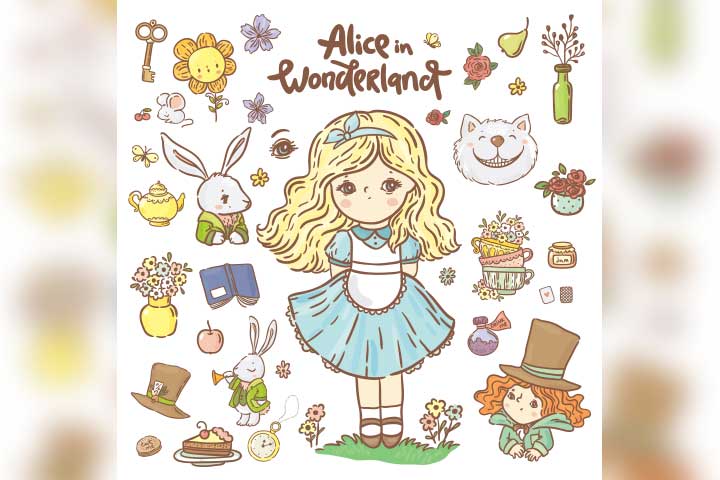 Best 20+ Alice In Wonderland Decorations ideas on