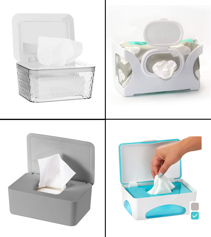 11 Best Baby Wipes Dispensers In 2023, As Per A Registered Nurse