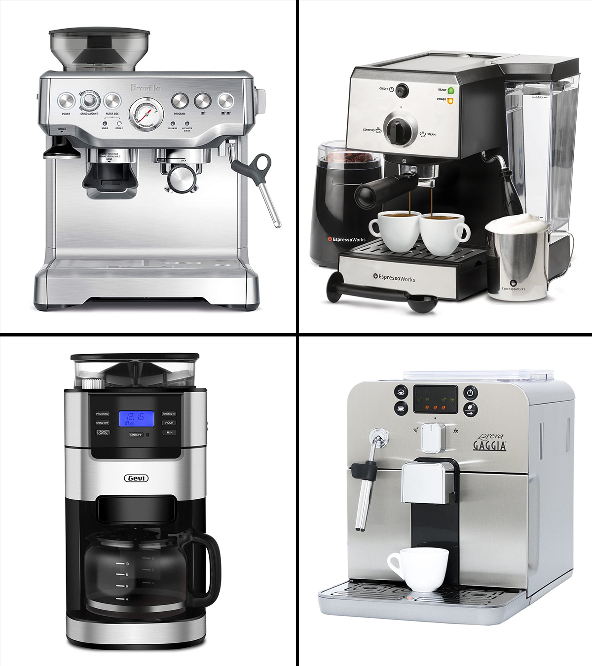 2024's 11 Best Bean-to-Cup Coffee Machines