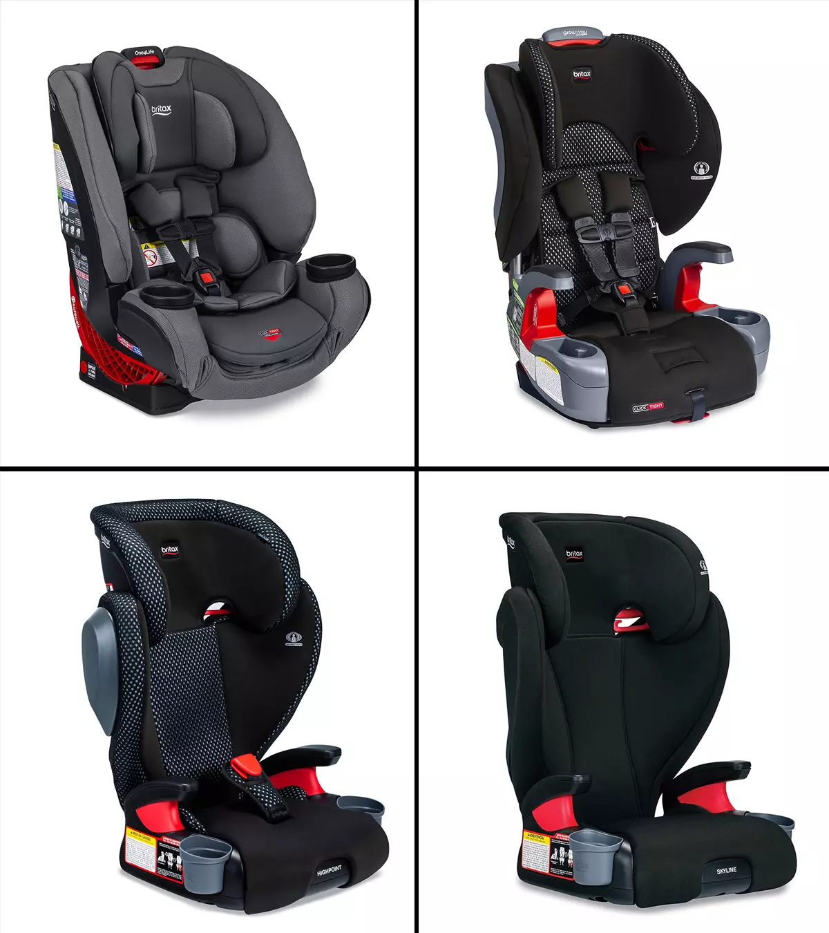 7 Best Britax Convertible Car Seats As Per A Lifestylist 2024