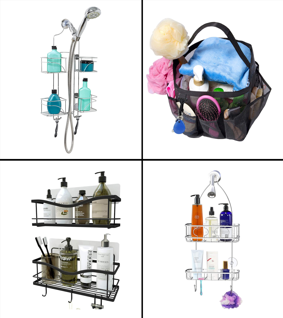 The Best Shower Caddy You Can Buy for College Dorm Life