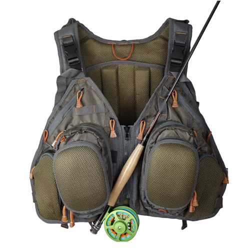Fly Fishing Backpack Vest Pack for with Water Bladder, Adjustable Size for  Men and Women - China Fishing Backpacks and Vest Backpack price