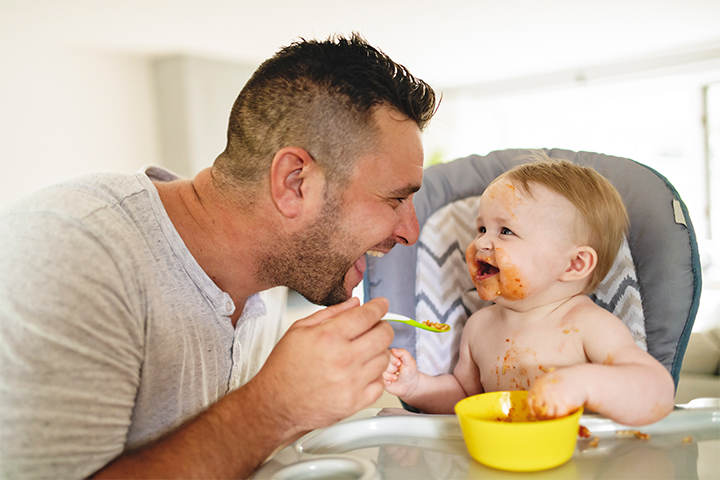 Developmental Milestones: 10-12 Month Baby - Children's Hospital of Orange  County