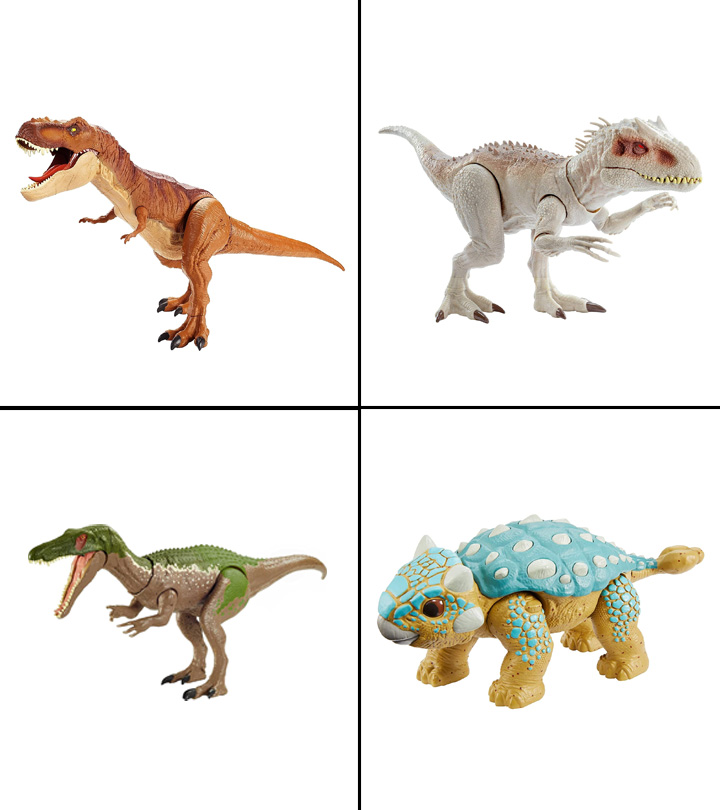 Best Jurassic World Toys