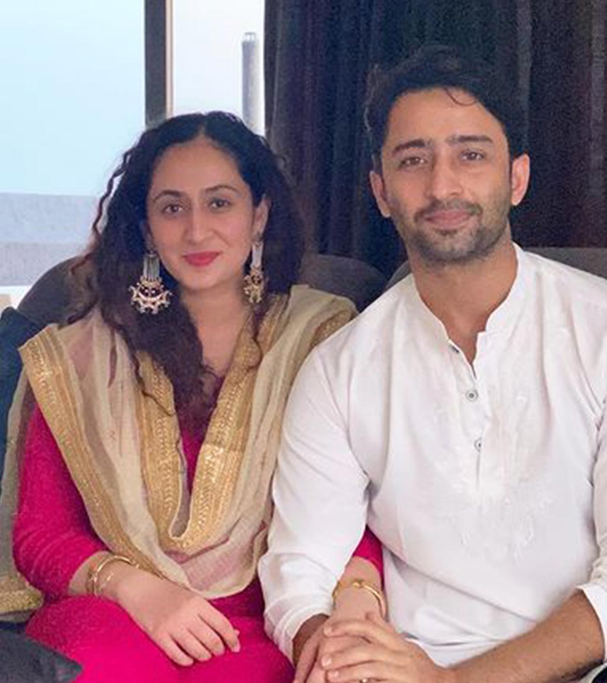 Shaheer Sheikh Welcomes A Baby Girl, Calls Childbirth The 