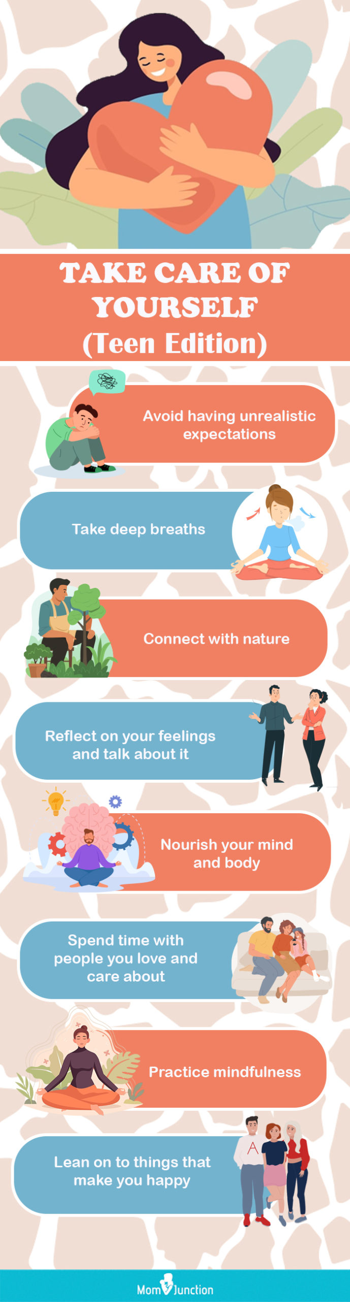 25 Self-Care Tips For Better Health - How To Take Care Of Yourself