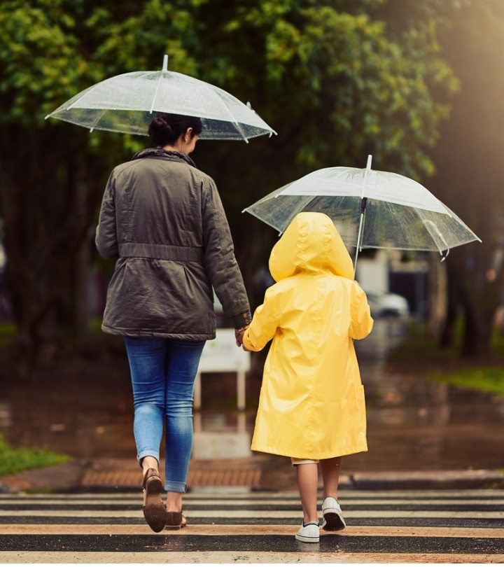 10 Ways To Keep Your Kids Healthy During Monsoon