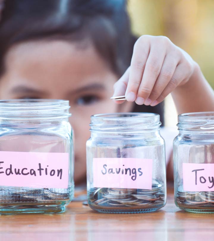 World Thrift Day_ Talking Finance With Your Child