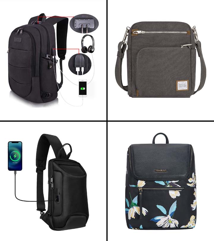 8 Best Anti-Theft Bags For Travel | HuffPost Life