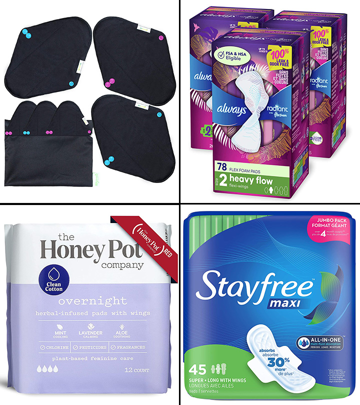 Best Sanitary Pads For Girls On Periods With Wings Made in China