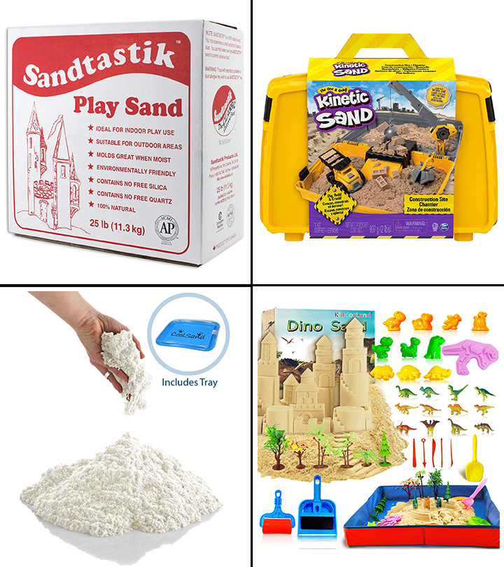 Childrens Play Sand Washed, Graded & Top Quality For Play Pit, Sandpit &  Nursery