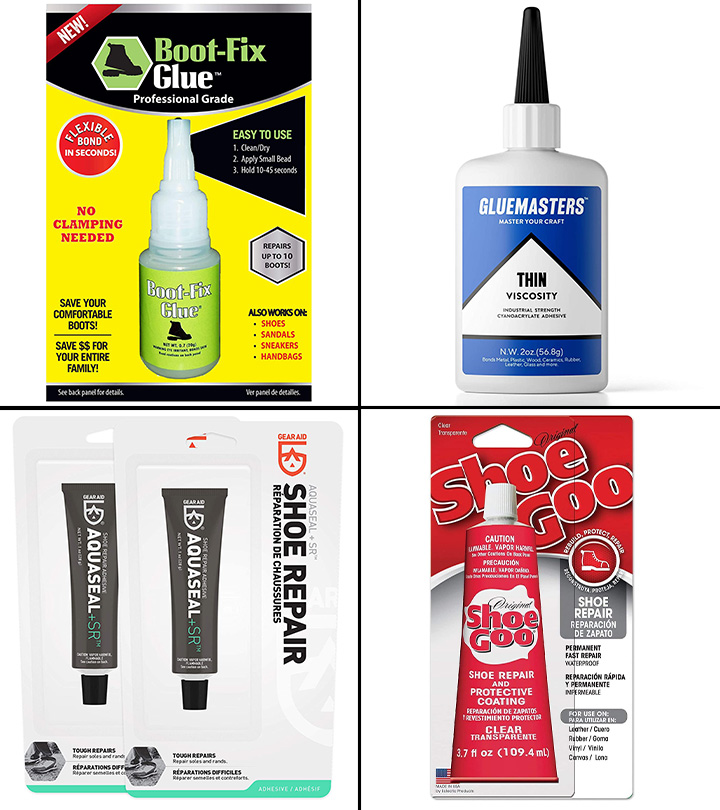 Best Glue For Shoes In 2023  Top 5 Most Effective Shoe Glues For Fast  Repairing 
