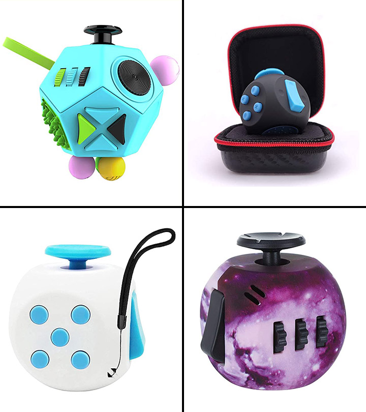 9 Amazing Fidget Toys for Adults Ranked from Best to Worst - Reviewed