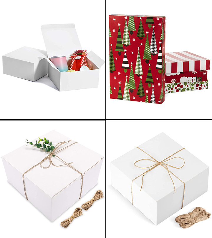 Cute Gift Box - 60+ Gift Ideas for 2024