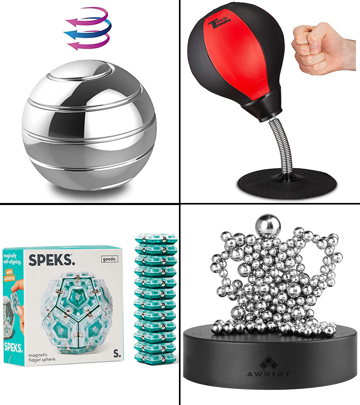 10 Fun Office Toys and Gadgets