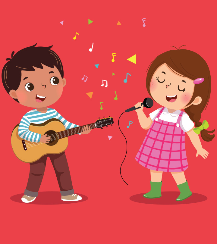 15 Best Dance Songs for Kids To Download ASAP